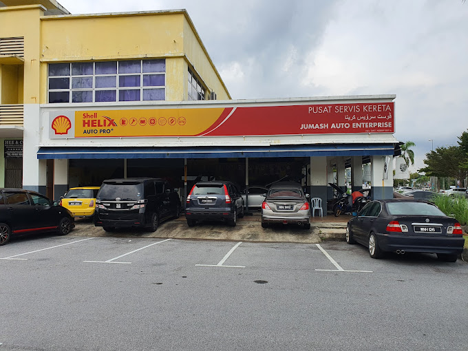 JUMASH AUTO ENTERPRISE